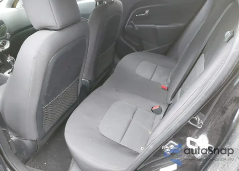 2017 Kia Rio Lx из США, поврежденный, VIN KNADM5A34H6007440